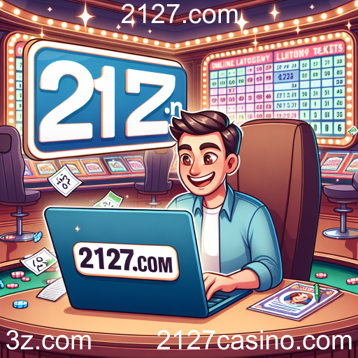 Descubra a Loteria Online no 2127.com: O Futuro do Jogo